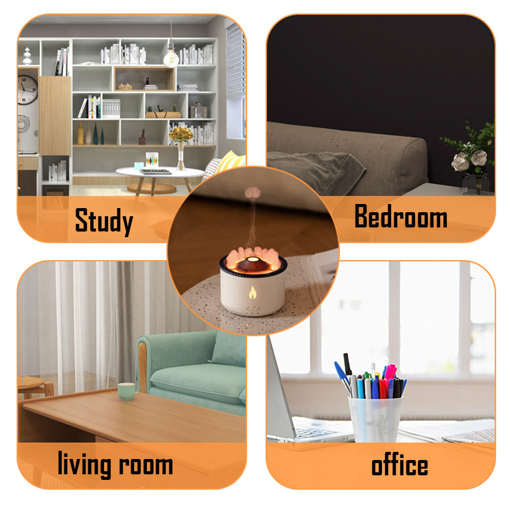 Volcano Air Humidifier